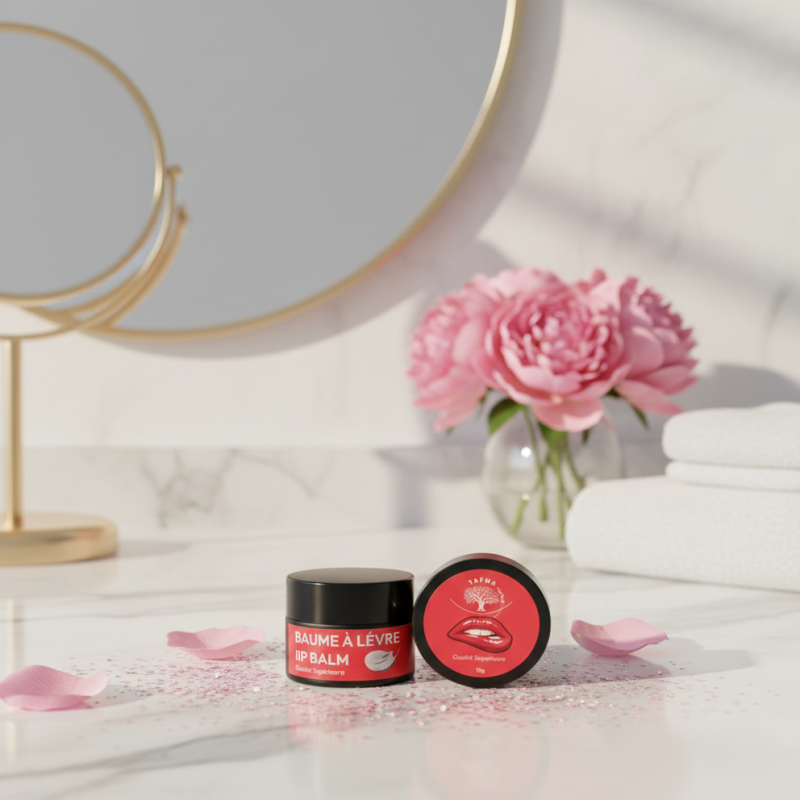 Argan Lip Balm