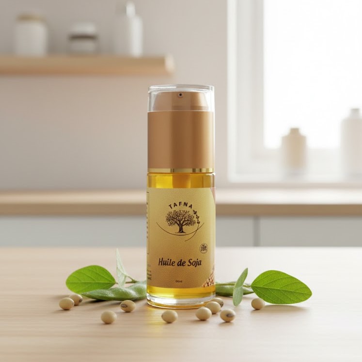 Huile de Soja